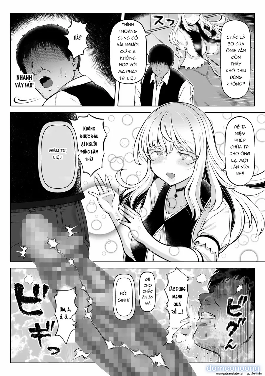Madoromi no Seijo 2~Houjou no Seitou~ | Saint Of Drowsiness: The Bountiful Holy Peach 