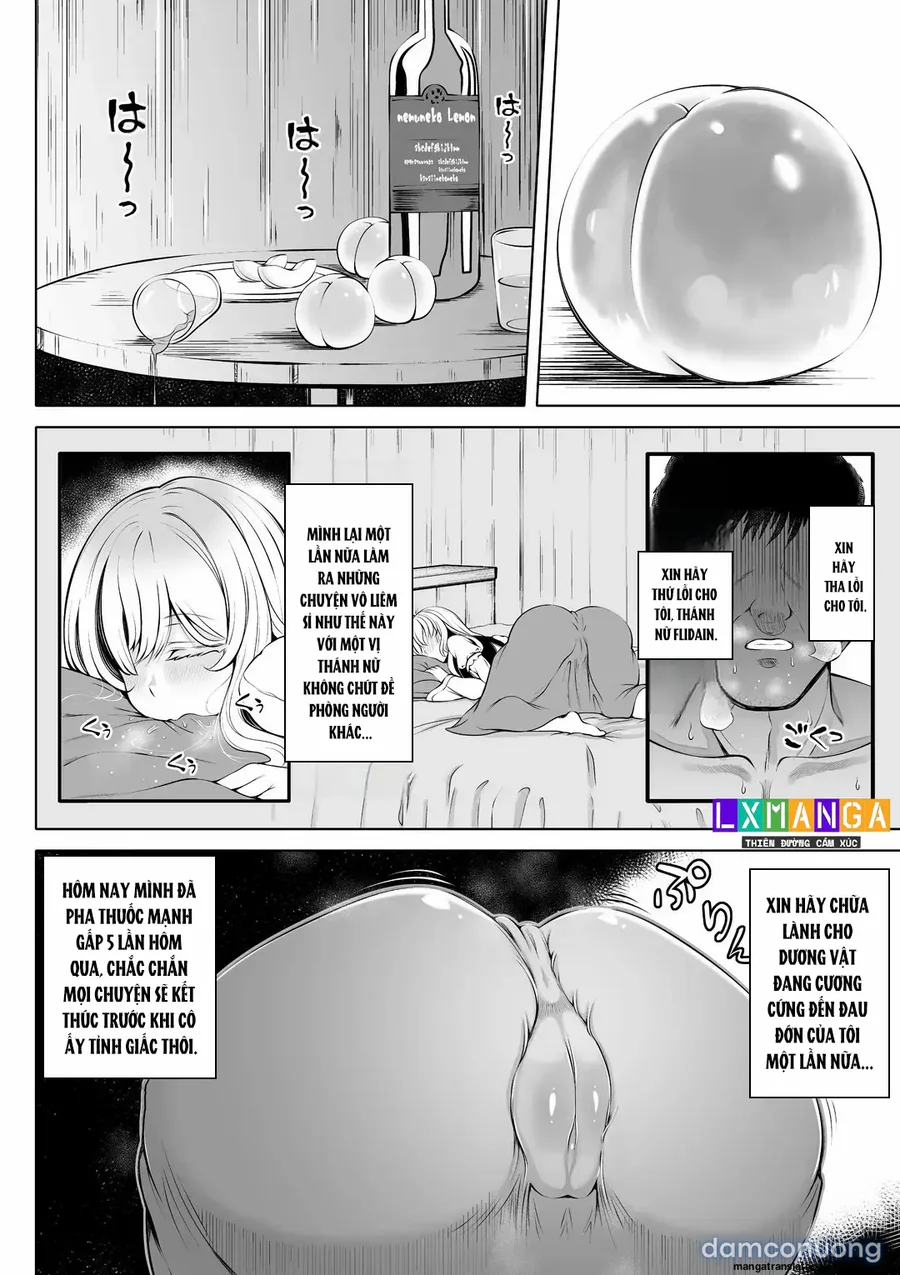 Madoromi no Seijo 2~Houjou no Seitou~ | Saint Of Drowsiness: The Bountiful Holy Peach 