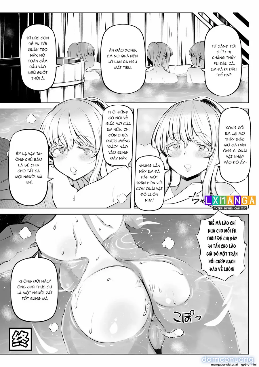 Madoromi no Seijo 2~Houjou no Seitou~ | Saint Of Drowsiness: The Bountiful Holy Peach 