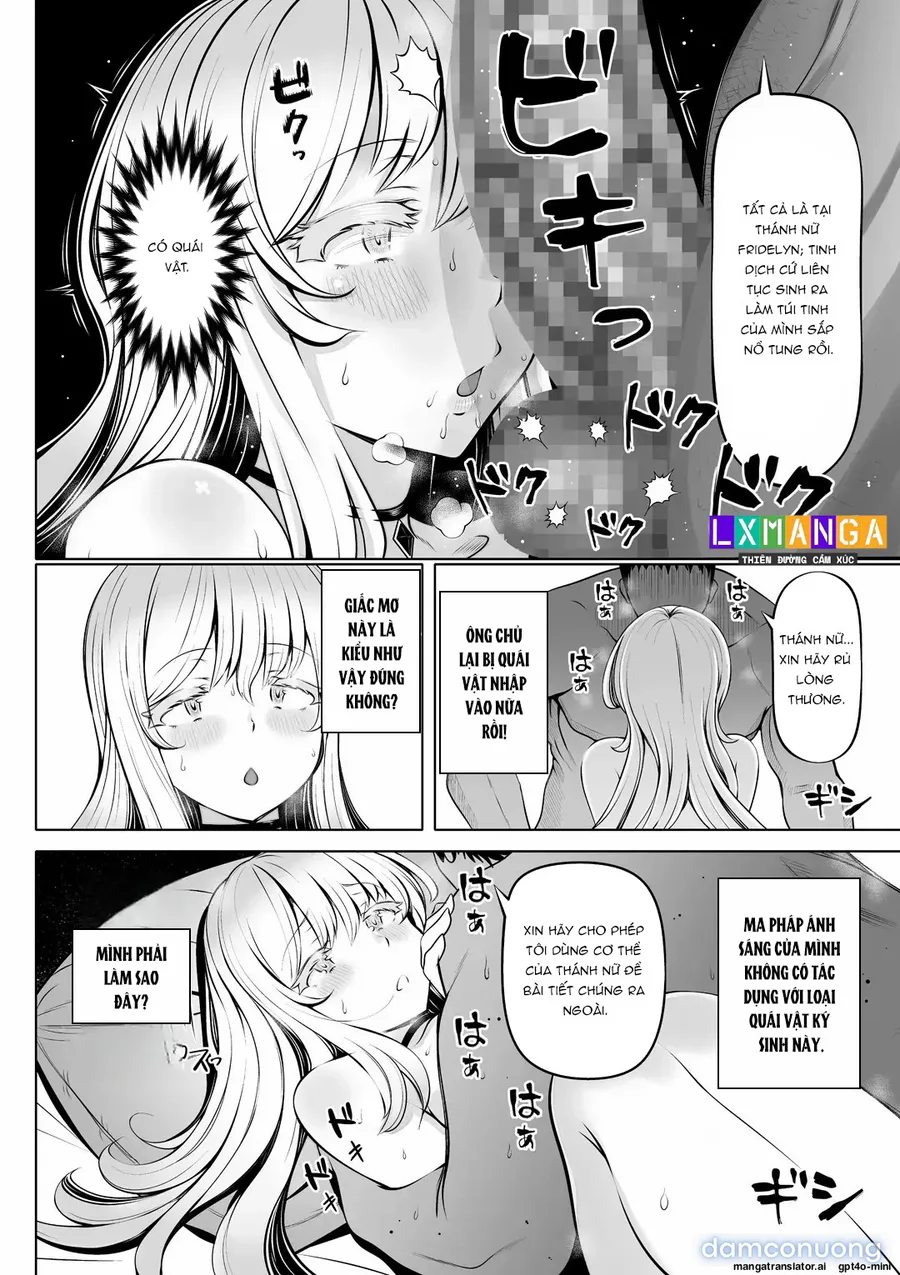 Madoromi no Seijo 2~Houjou no Seitou~ | Saint Of Drowsiness: The Bountiful Holy Peach 