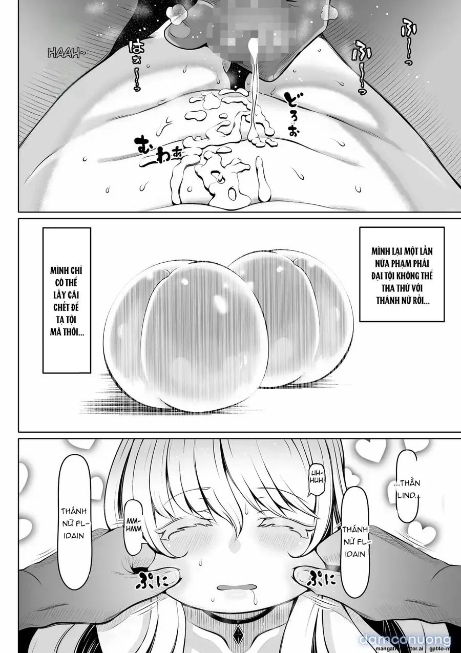 Madoromi no Seijo 2~Houjou no Seitou~ | Saint Of Drowsiness: The Bountiful Holy Peach 