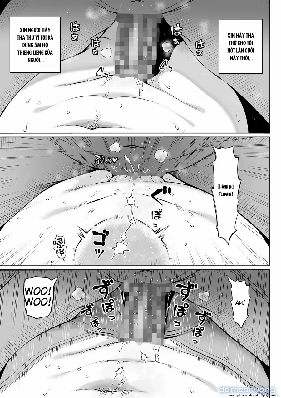 Madoromi no Seijo 2~Houjou no Seitou~ | Saint Of Drowsiness: The Bountiful Holy Peach 