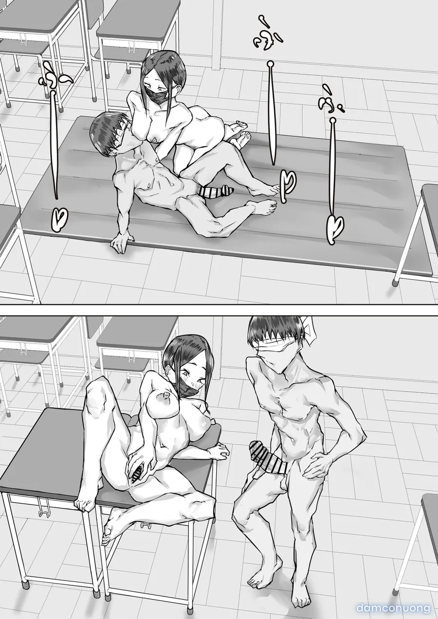 Gakkou Roshutsu Hajimemashita 