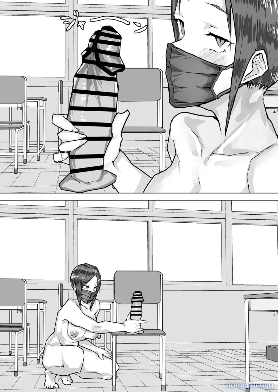 Gakkou Roshutsu Hajimemashita 