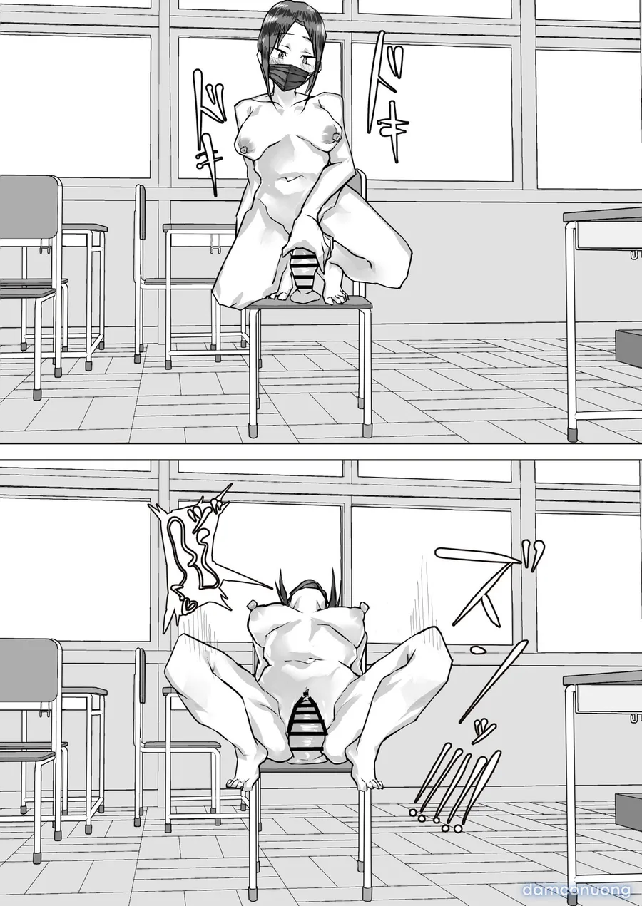 Gakkou Roshutsu Hajimemashita 