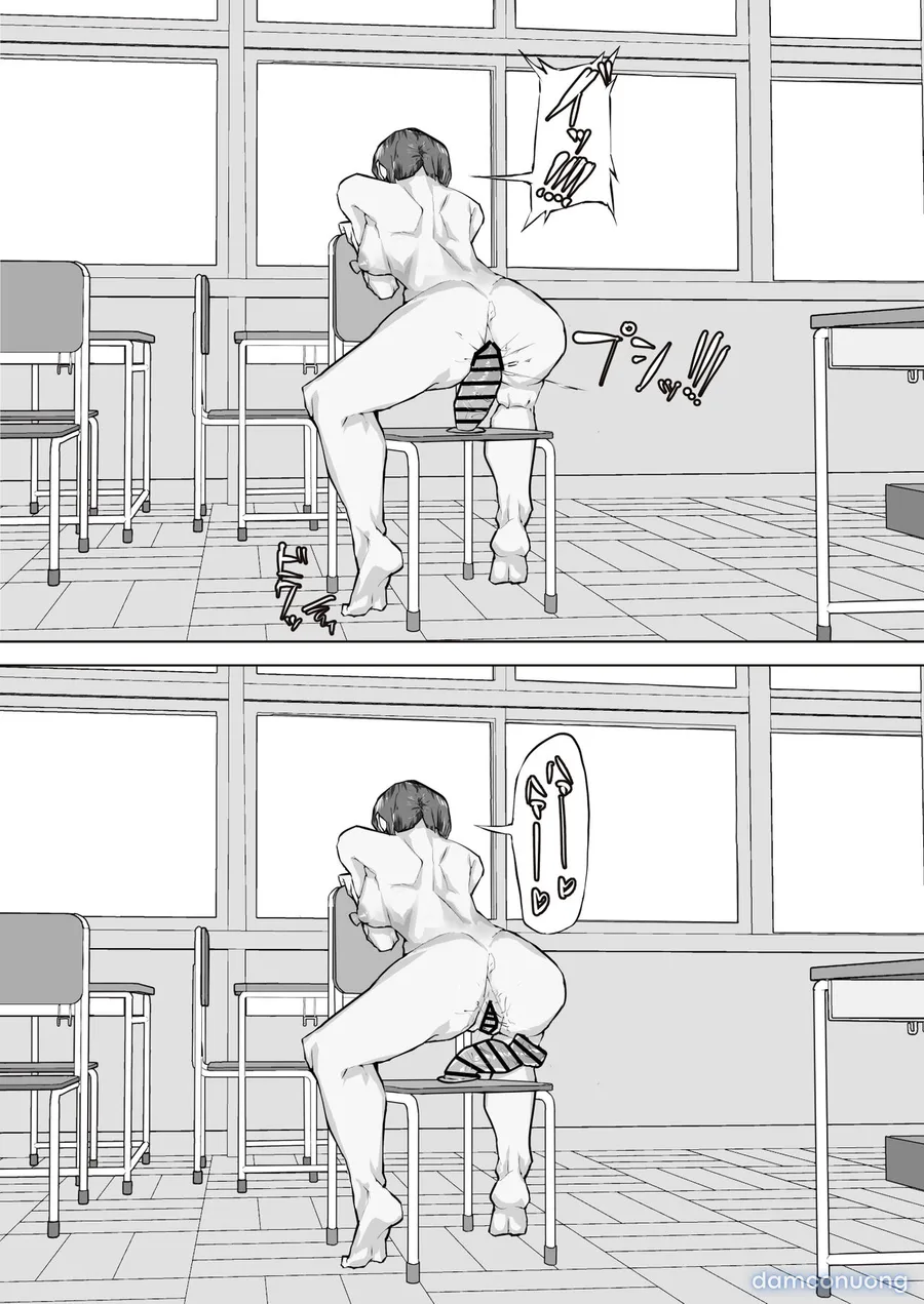 Gakkou Roshutsu Hajimemashita 