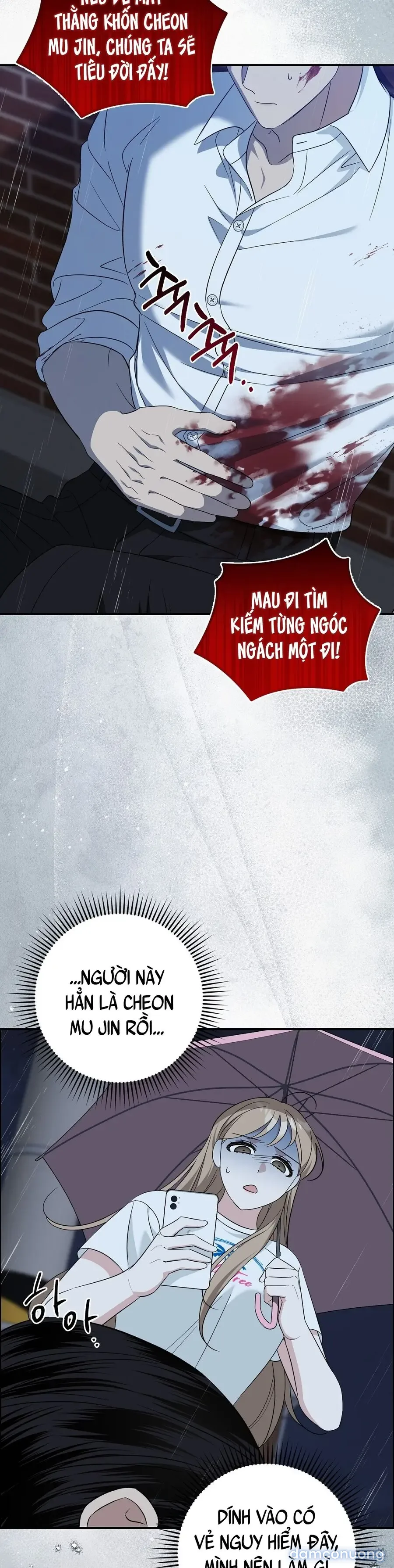 Đừng Nhặt Đàn Ông Về Nhà 