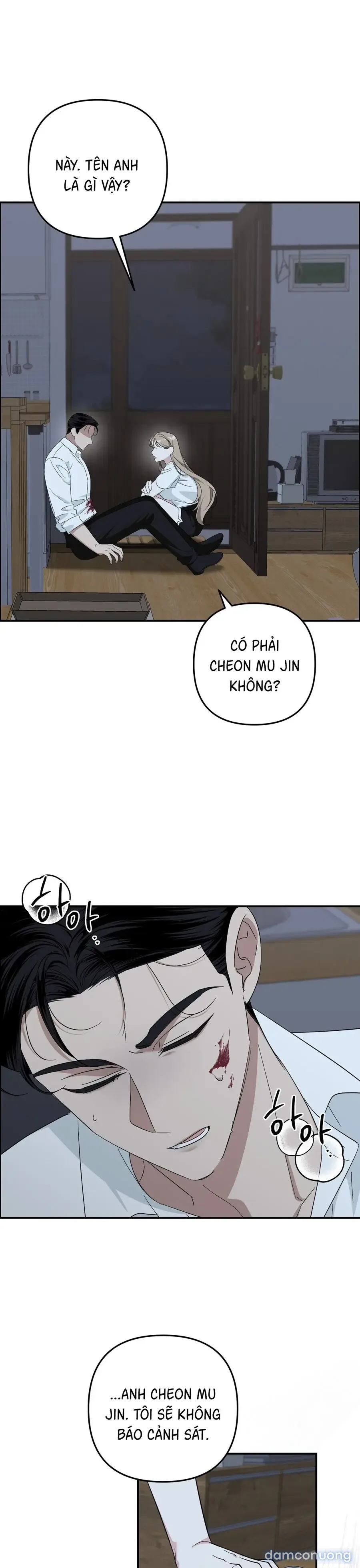 Đừng Nhặt Đàn Ông Về Nhà 