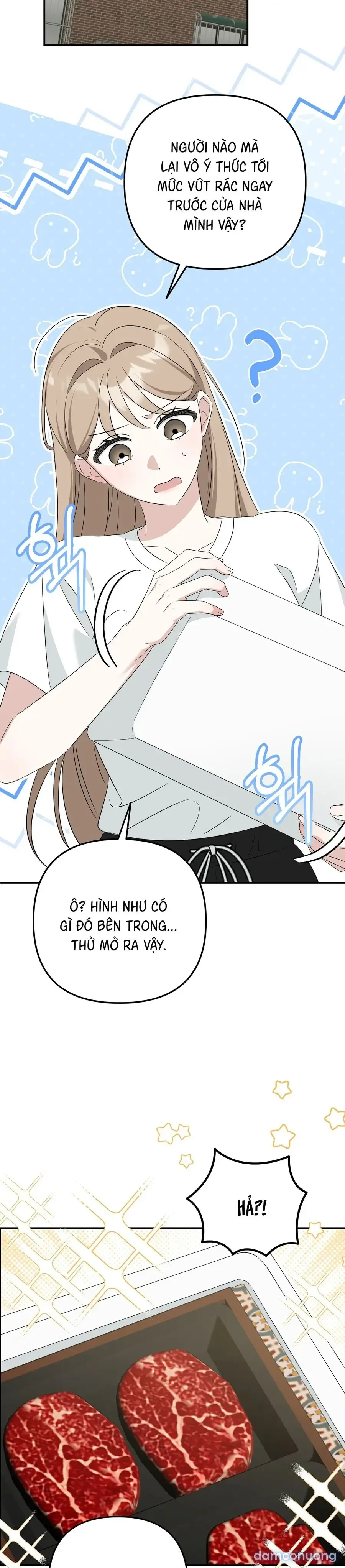 Đừng Nhặt Đàn Ông Về Nhà 
