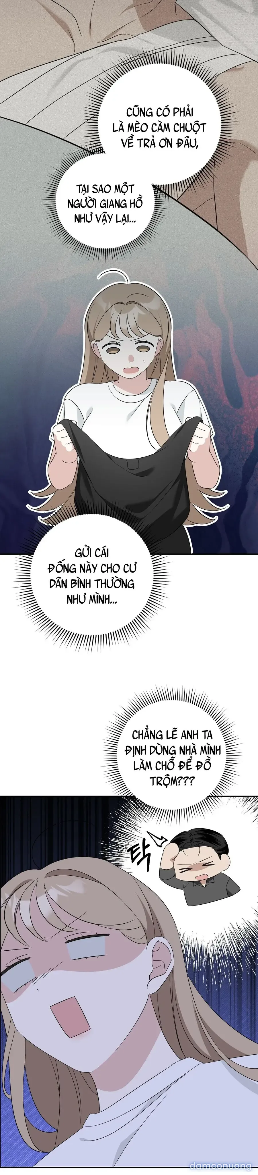 Đừng Nhặt Đàn Ông Về Nhà 