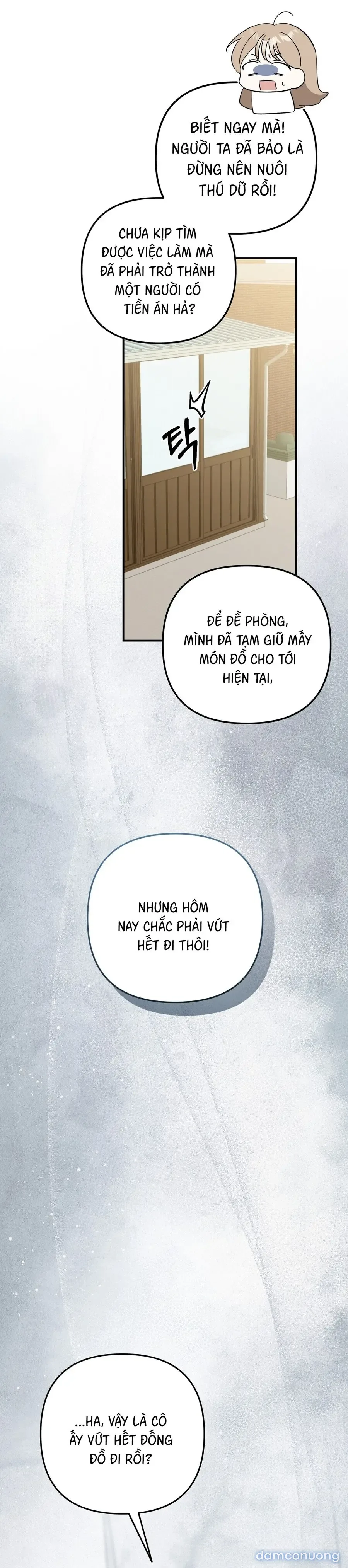 Đừng Nhặt Đàn Ông Về Nhà 
