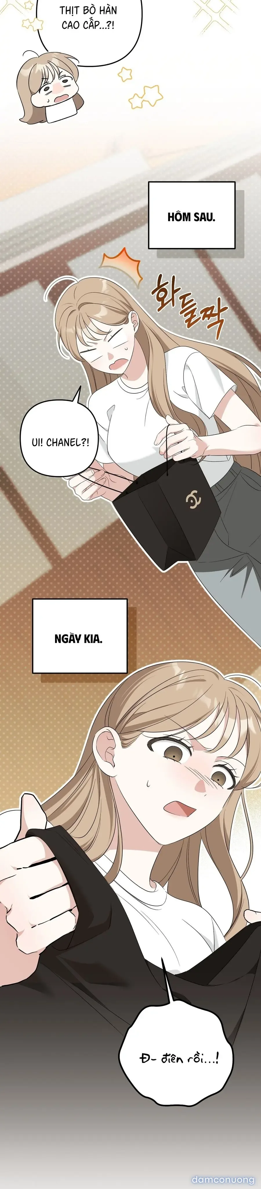 Đừng Nhặt Đàn Ông Về Nhà 