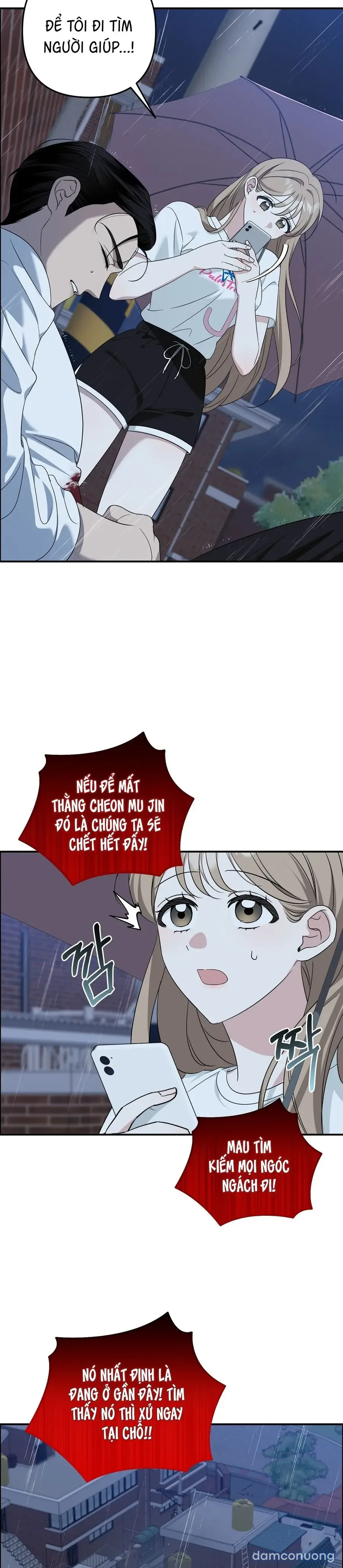 Đừng Nhặt Đàn Ông Về Nhà 