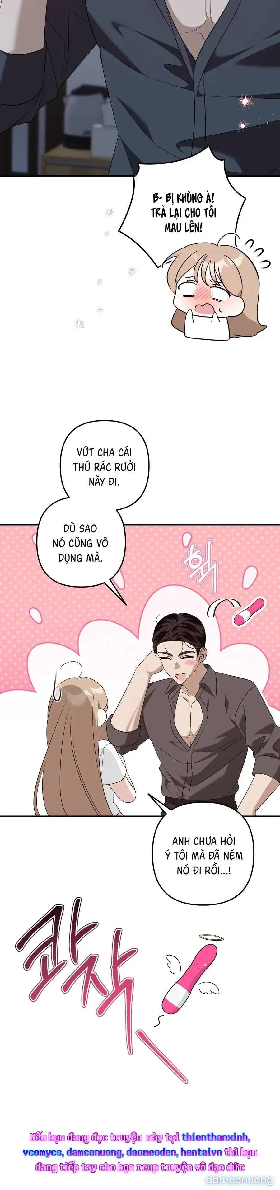 Đừng Nhặt Đàn Ông Về Nhà 