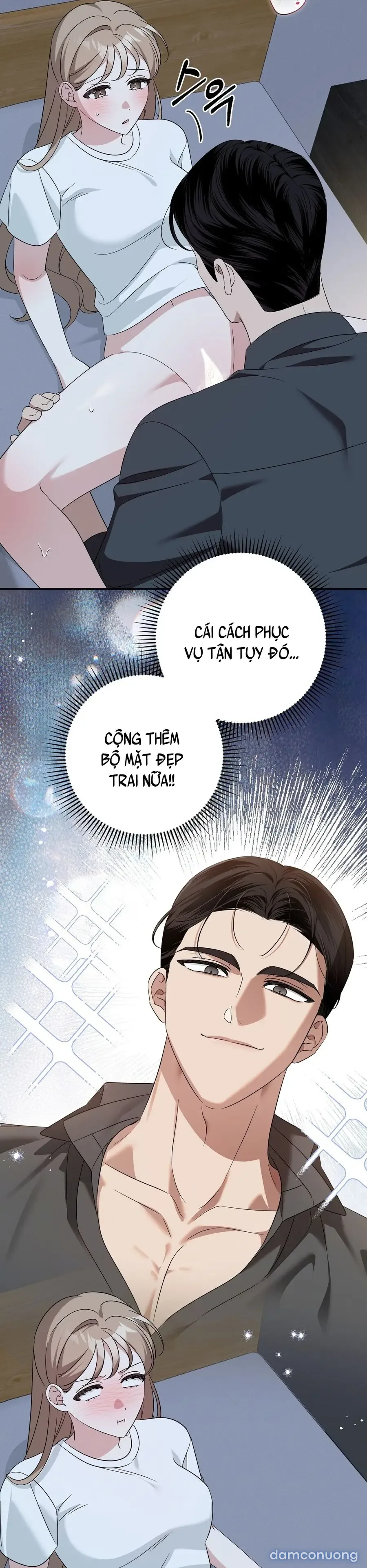 Đừng Nhặt Đàn Ông Về Nhà 