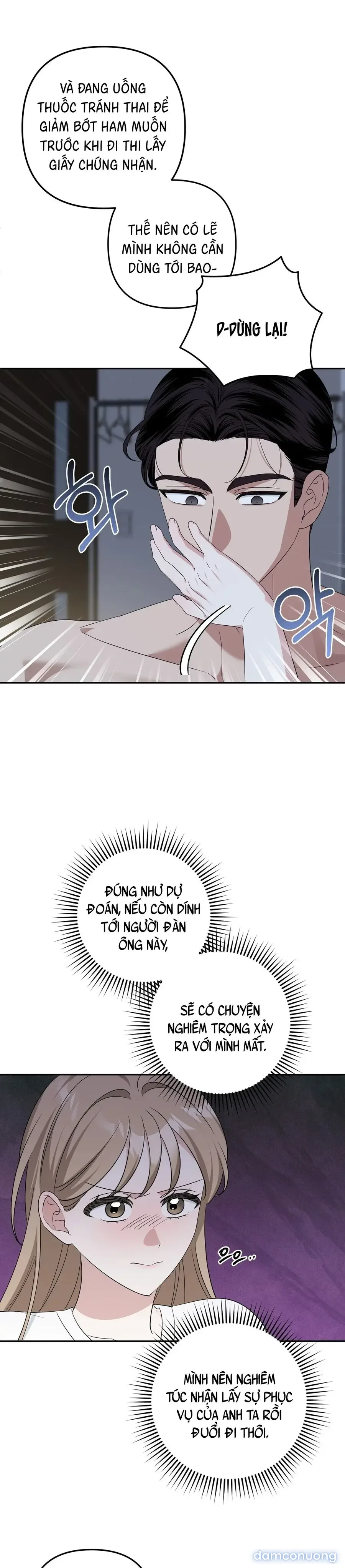 Đừng Nhặt Đàn Ông Về Nhà 