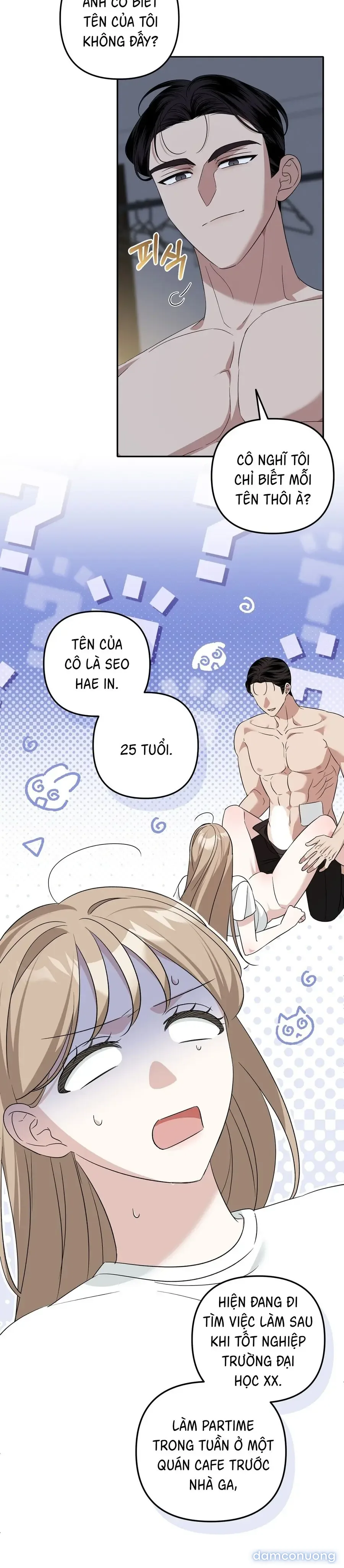 Đừng Nhặt Đàn Ông Về Nhà 