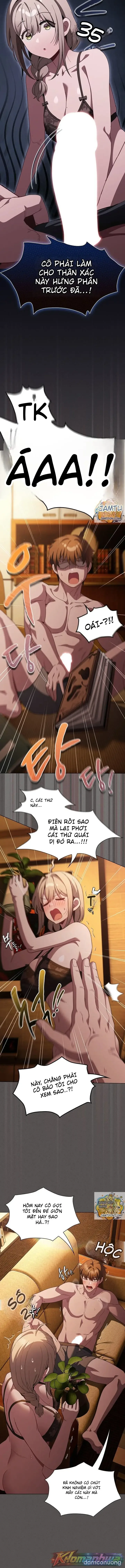 Hãy Tin Tôi! Tôi Dâng Hiến Lần Đầu Tiên Cho Anh 
