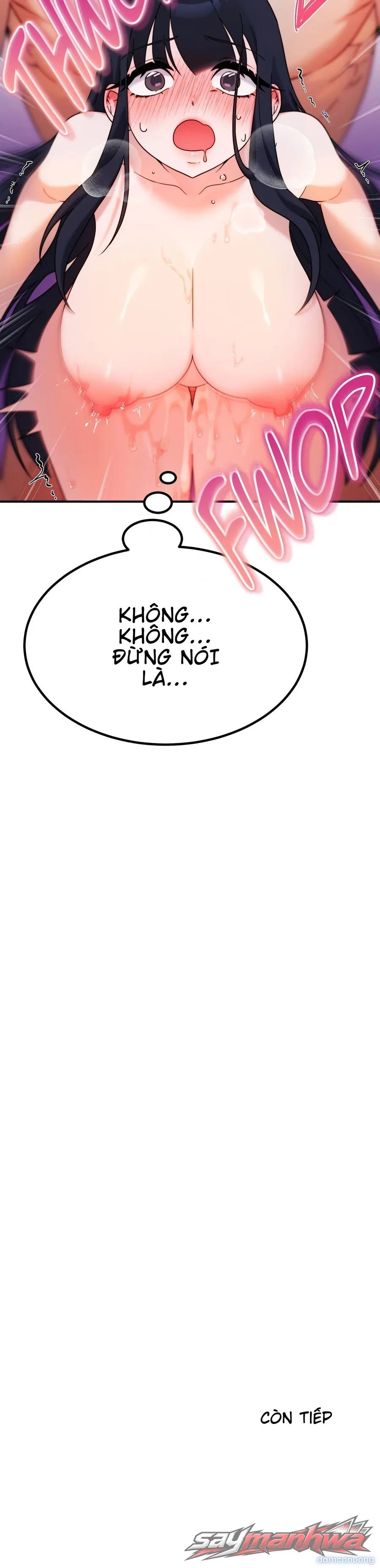 The Kink Buffet (Không Che) 