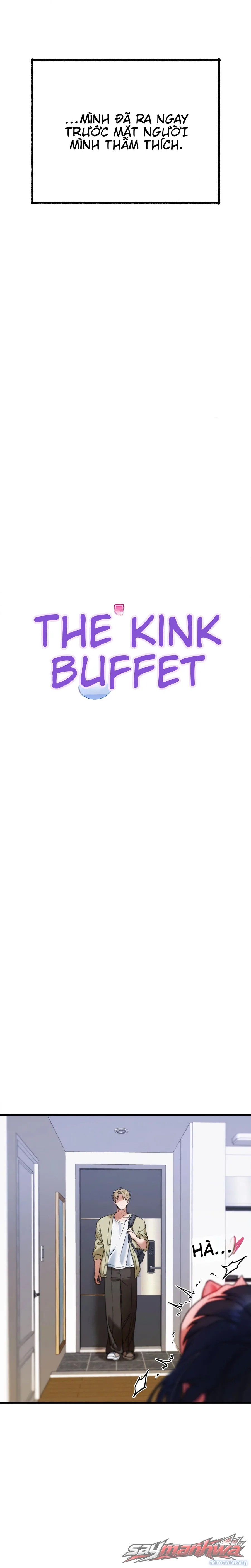 The Kink Buffet (Không Che) 