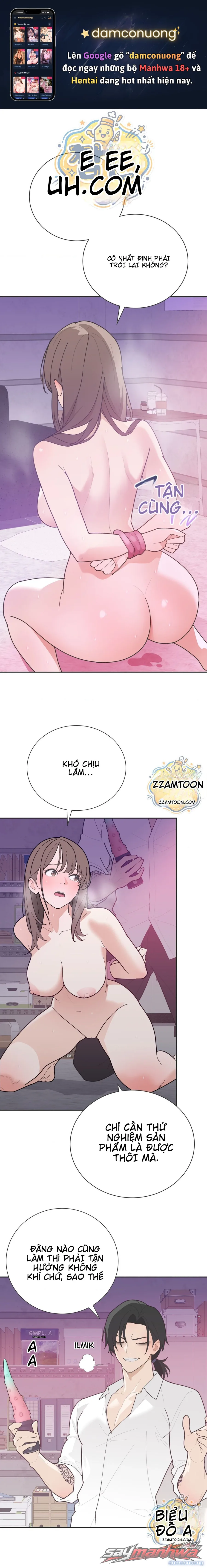 Yoo I-rin Trong Nhà Vệ Sinh Công Viên 