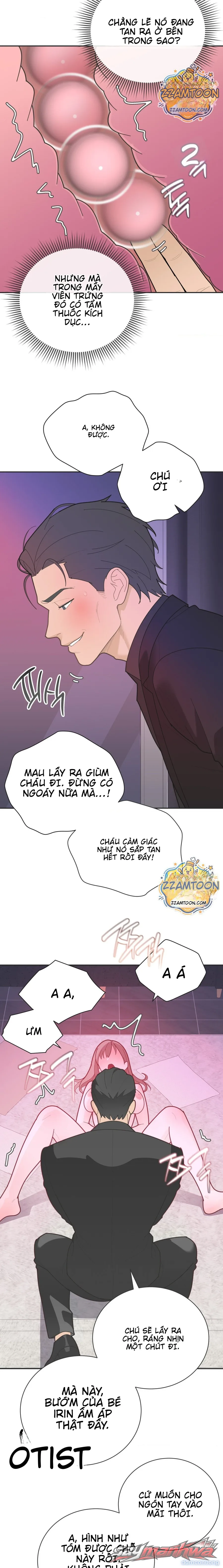 Yoo I-rin Trong Nhà Vệ Sinh Công Viên 