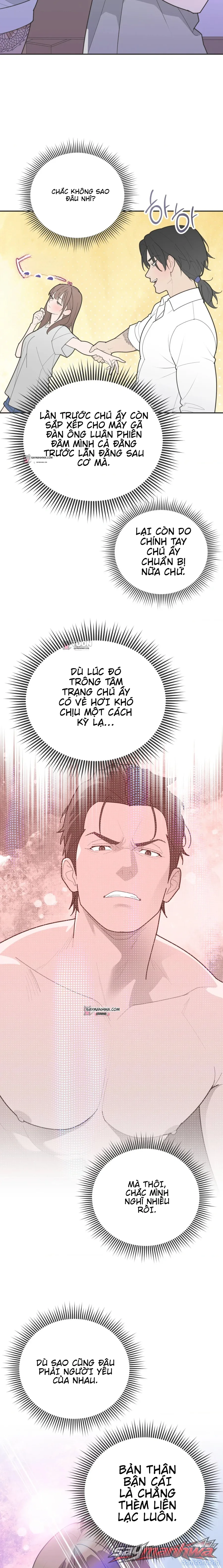 Yoo I-rin Trong Nhà Vệ Sinh Công Viên 