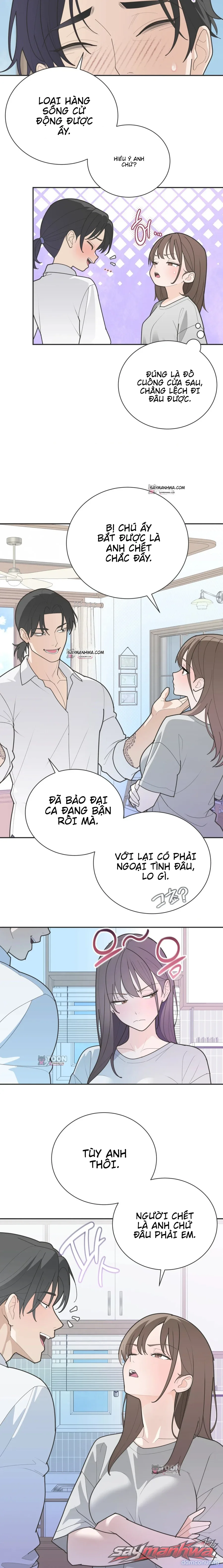 Yoo I-rin Trong Nhà Vệ Sinh Công Viên 