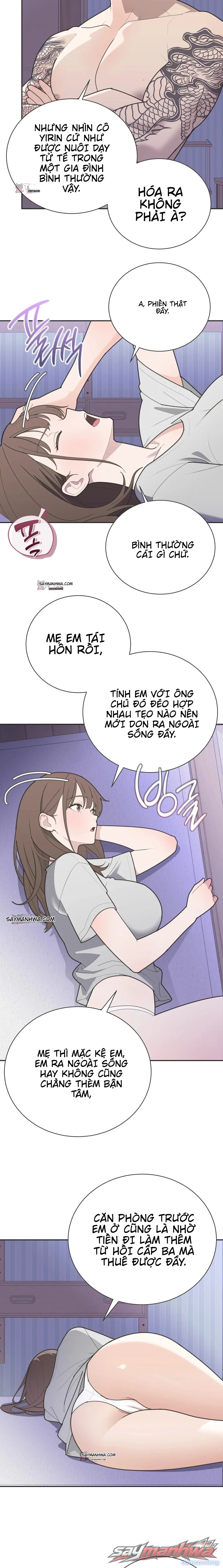 Yoo I-rin Trong Nhà Vệ Sinh Công Viên 