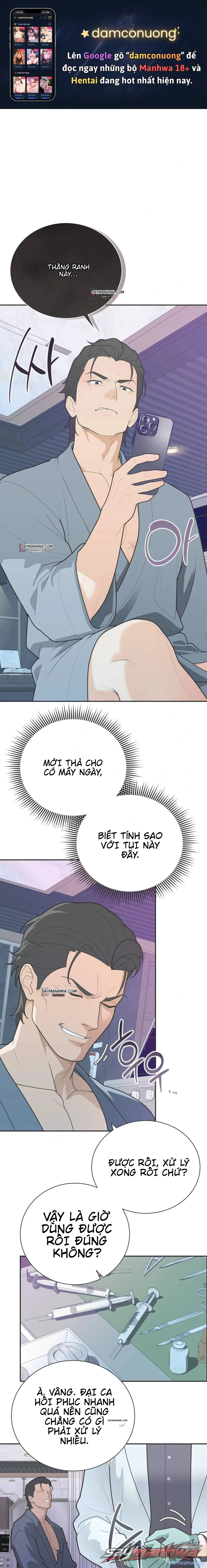 Yoo I-rin Trong Nhà Vệ Sinh Công Viên 
