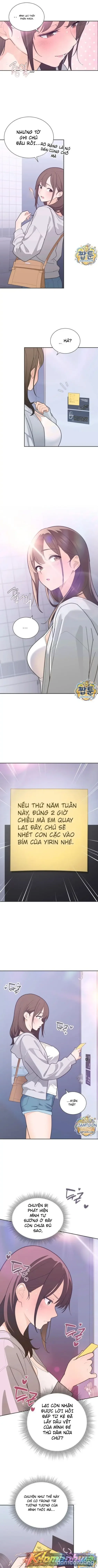 Yoo I-rin Trong Nhà Vệ Sinh Công Viên 