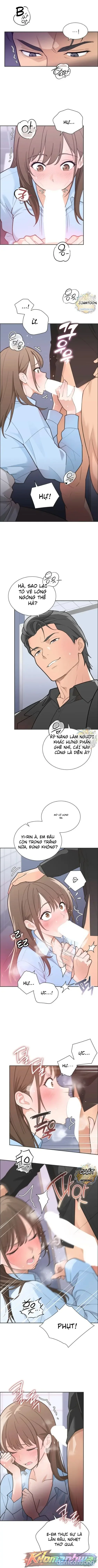 Yoo I-rin Trong Nhà Vệ Sinh Công Viên 