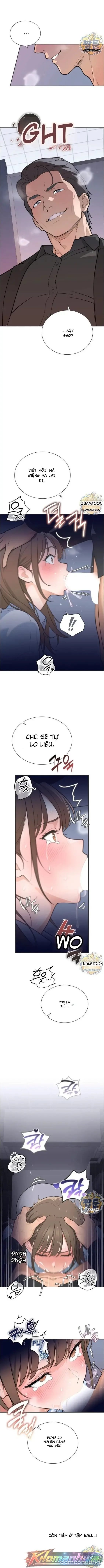 Yoo I-rin Trong Nhà Vệ Sinh Công Viên 