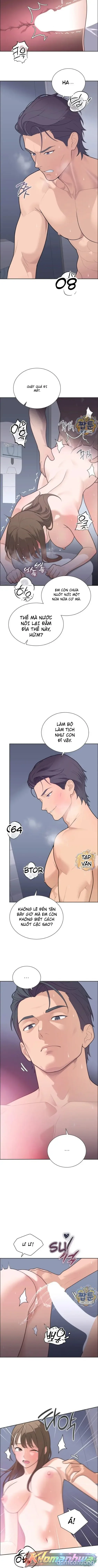 Yoo I-rin Trong Nhà Vệ Sinh Công Viên 