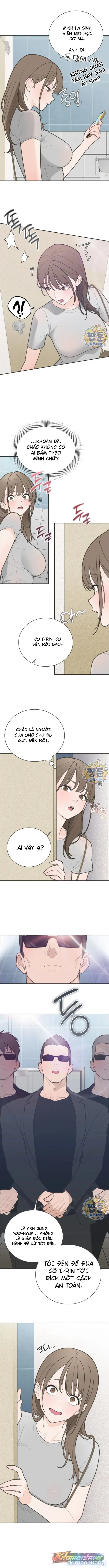 Yoo I-rin Trong Nhà Vệ Sinh Công Viên 
