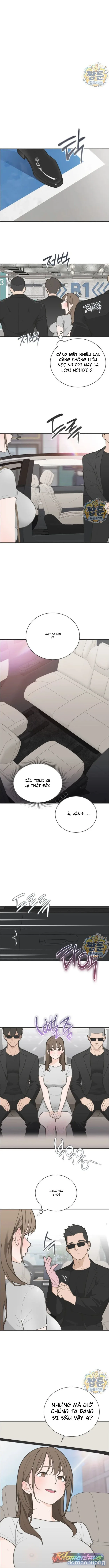 Yoo I-rin Trong Nhà Vệ Sinh Công Viên 