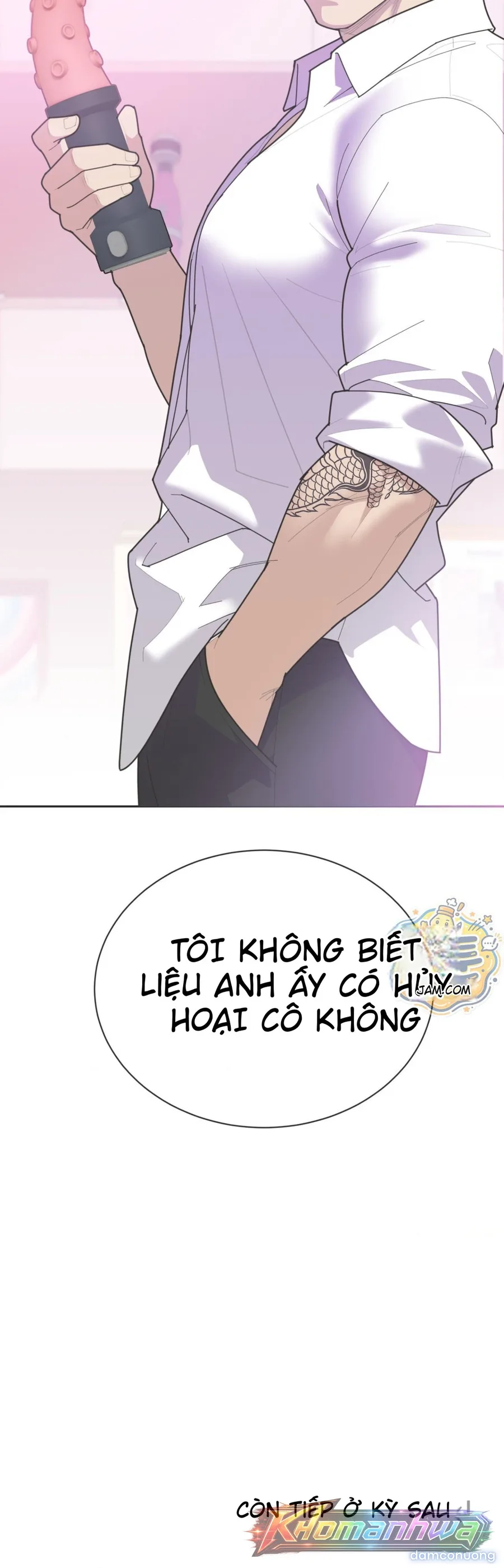 Yoo I-rin Trong Nhà Vệ Sinh Công Viên 