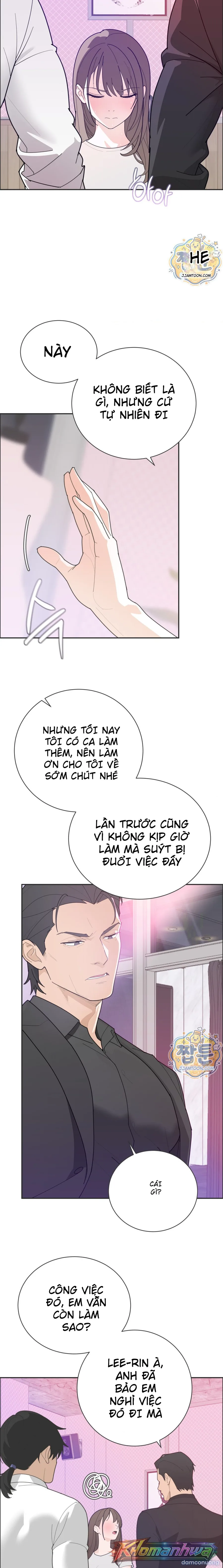 Yoo I-rin Trong Nhà Vệ Sinh Công Viên 