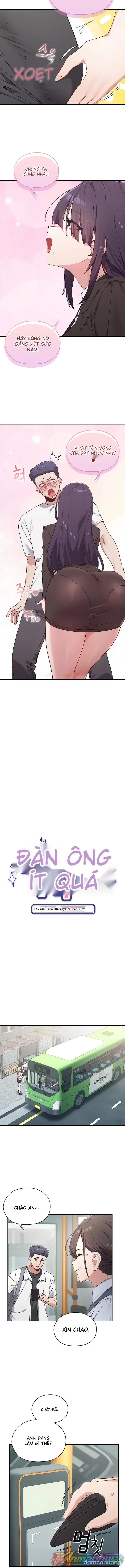 Không đủ đàn ông / Đàn ông trên đời đi đâu hết rồi 