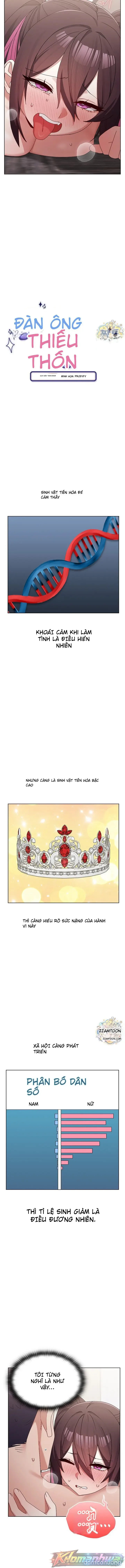 Không đủ đàn ông / Đàn ông trên đời đi đâu hết rồi 
