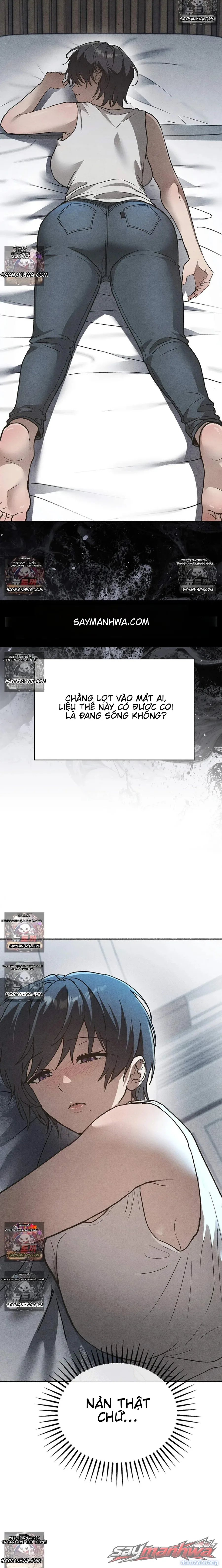 Căn hộ của những người phụ nữ đã kết hôn 