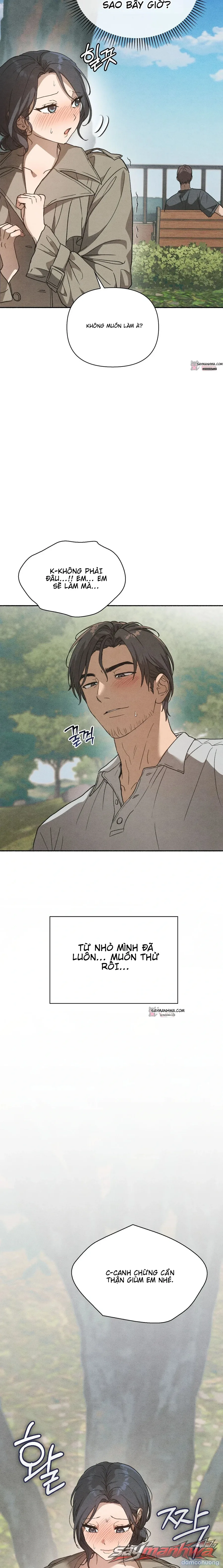 Căn hộ của những người phụ nữ đã kết hôn 