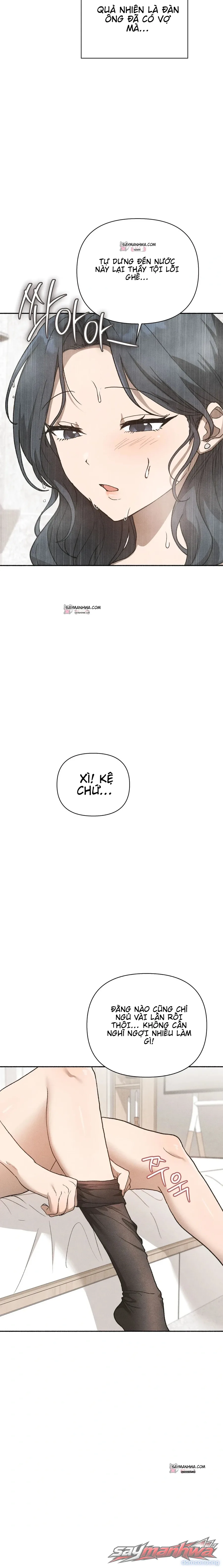 Căn hộ của những người phụ nữ đã kết hôn 
