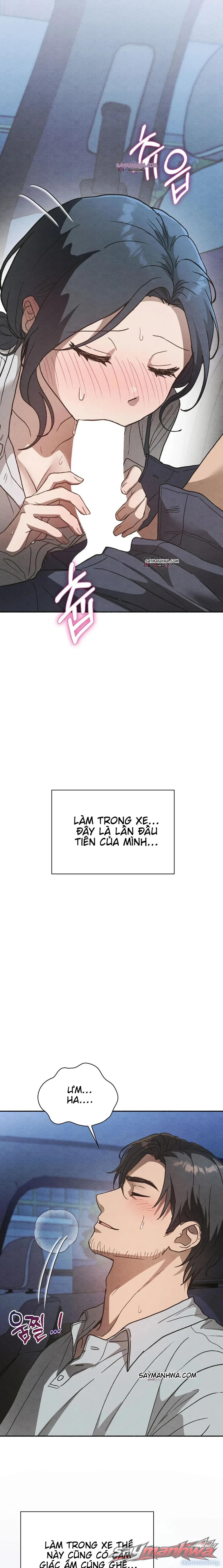 Căn hộ của những người phụ nữ đã kết hôn 