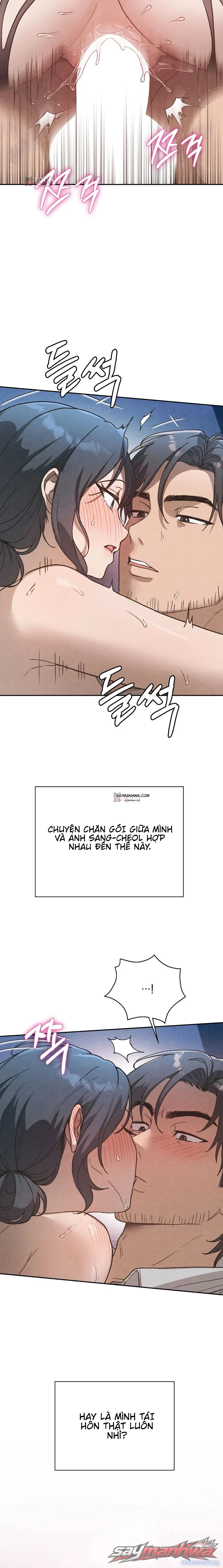Căn hộ của những người phụ nữ đã kết hôn 