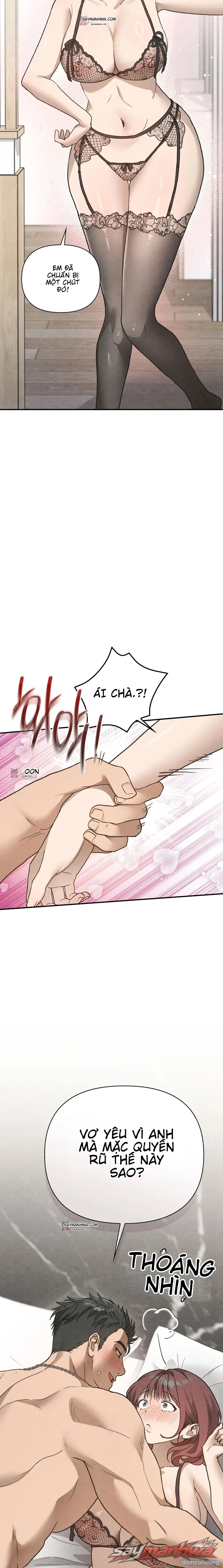 Căn hộ của những người phụ nữ đã kết hôn 