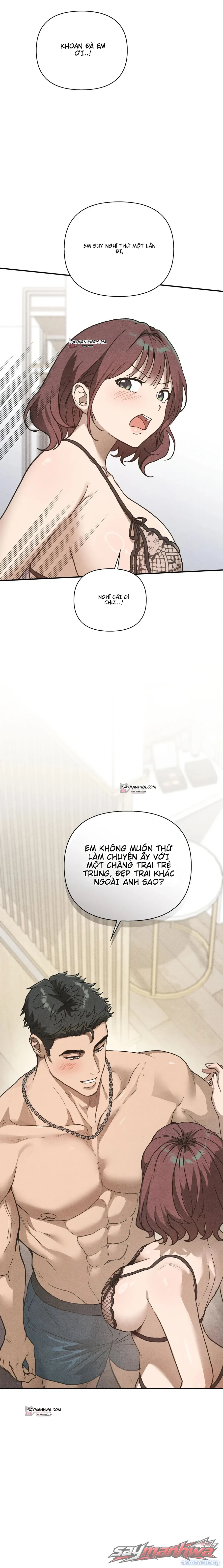 Căn hộ của những người phụ nữ đã kết hôn 
