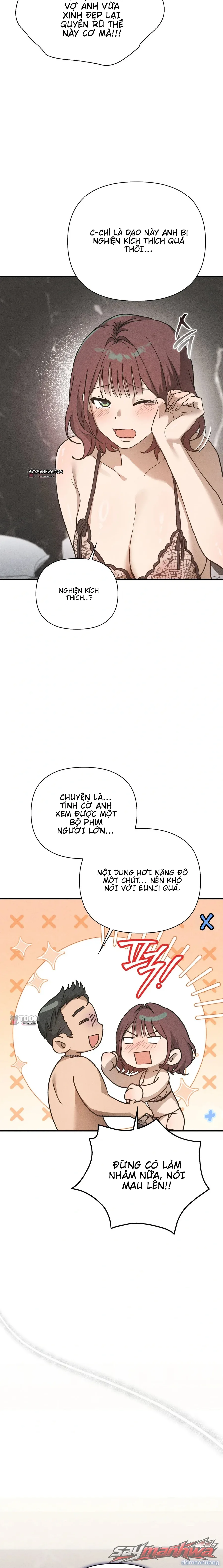 Căn hộ của những người phụ nữ đã kết hôn 
