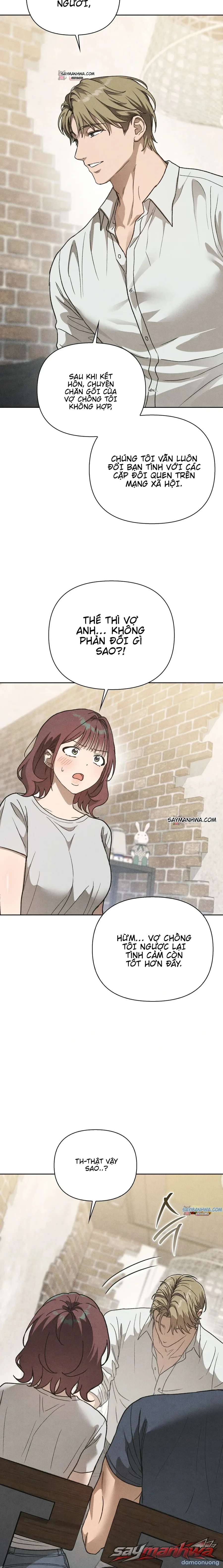 Căn hộ của những người phụ nữ đã kết hôn 
