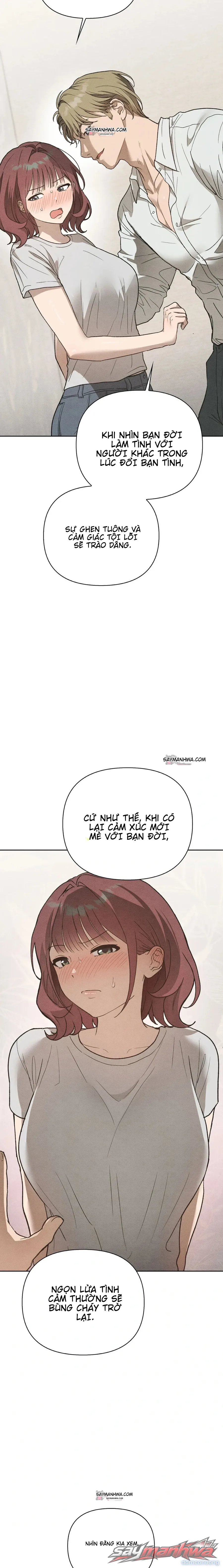 Căn hộ của những người phụ nữ đã kết hôn 